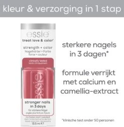 Essie - TREAT LOVE & COLOR™ - 3 Sheers To You - Roze Nagellak - 13,5 Ml -Cosmetisch Kortingswinkel 1171x1200 1