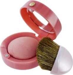Bourjois Little Round Pot Blush - 54 Rose Frisson -Cosmetisch Kortingswinkel 1171x1200 10