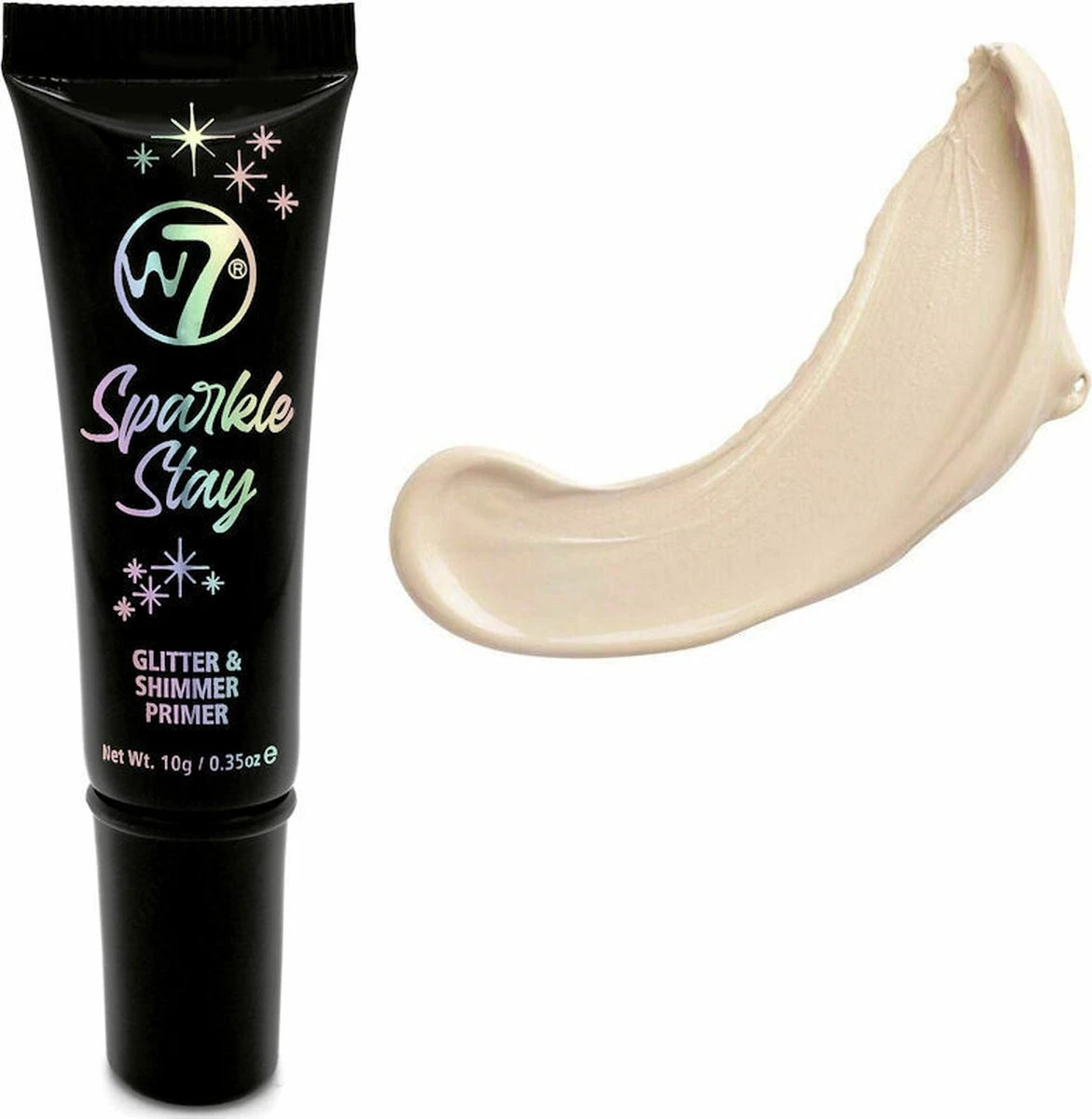 W7 Sparkle Stay Glitter En Shimmer Primer 1 W7 Sparkle Stay Glitter En Shimmer Primer