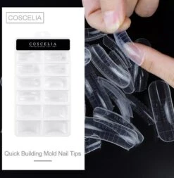 Royala POG4 Professionele Poly Gel Kit – Premium Quality – 8 Kleuren Polygel - Dual Molds Nagelvormen - Polygel Pakket - Topcoat Basecoat - Incl. 36 Watt LED Nageldroger - Poly Acryl Nagels - Nail Art Pakket - Starterspakket - Gel Lak -Cosmetisch Kortingswinkel 1171x1200 3