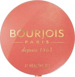 Bourjois LITTLE ROUND POT BLUSH - 41 - Coral