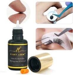 Lash Glue - Wimperextensions Lijm - 5ml - Wimper Lijm Voor Professionele Wimperextensions - Mowny Beauty -Cosmetisch Kortingswinkel 1172x1200 9