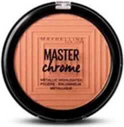 Maybelline Master Chrome Highlighter - 100 Molten Gold -Cosmetisch Kortingswinkel 1173x1200 2