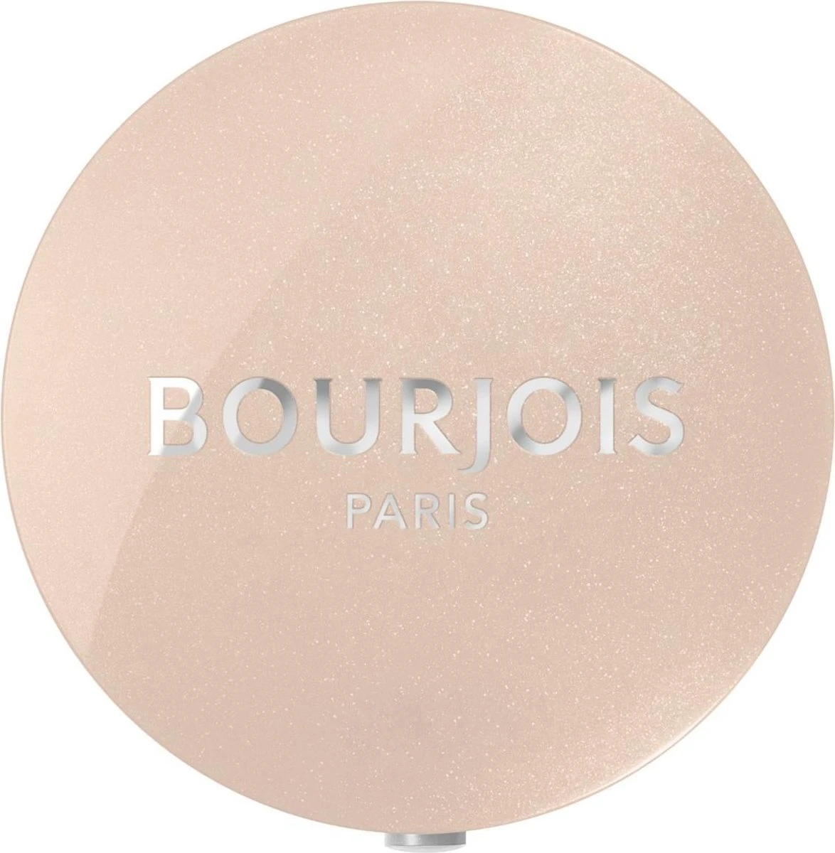 Bourjois Little Round Pot Oogschaduw - 01 Blanc'Voutant 9 Bourjois Little Round Pot Oogschaduw - 01 Blanc'Voutant - Afbeelding 9