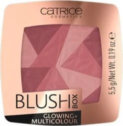 Catrice - Blush Box Glowing Multicolour Blush 020 It'S Wine O'Clock 5.5 G -Cosmetisch Kortingswinkel 1174x1200 8