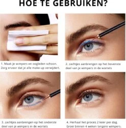 FemmeLash - EyeLash Serum - Wimper Groei - Lange Wimpers - Volle Wimpers - 5 Ml -Cosmetisch Kortingswinkel 1175x1200 12