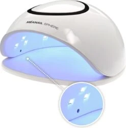 Méanail - Polygel - Starterspakket - Uv Lamp Led 48W – Tube Polygel 45gr - Accessoires -Cosmetisch Kortingswinkel 1175x1200 2