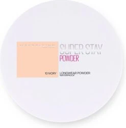 Maybelline New York SuperStay Full Coverage Gezichtspoeder - 10 Ivory