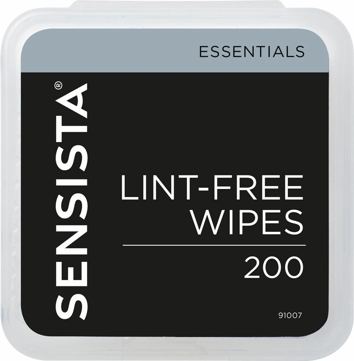 Sensista Lint Free Wipes 200 Stuks 2 Sensista Lint Free Wipes 200 Stuks - Afbeelding 2