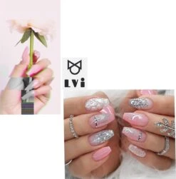Elvi Polygel Starterskit - Complete Set Inc. USB UV/Led Mini Lamp-Nagelverlenging- Polygel 6 X 15g Perfecte Kleuren Roze - Polyacryl UV Nagellak-Quick Extension Temperature Color Changing UV Gel Pink -Cosmetisch Kortingswinkel 1183x1200 1