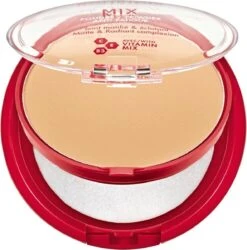Bourjois Healthy Mix Compact Gezichtspoeder - 02 Golden Ivory -Cosmetisch Kortingswinkel 1184x1200 15