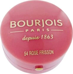 Bourjois Little Round Pot Blush - 54 Rose Frisson -Cosmetisch Kortingswinkel 1184x1200 7