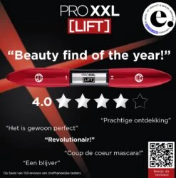 L'Oréal Paris PRO XXL LIFT 2-staps Mascara - Zwart - 12ml -Cosmetisch Kortingswinkel 1185x1200 15