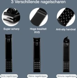 Manicuresets Nagelaccessoires Nagelvijlen Nagelset Schaar Manicure Set 15 Manicuresets Nagelaccessoires Nagelvijlen Nagelset Schaar Manicure Set -Cosmetisch Kortingswinkel 1185x1200 3