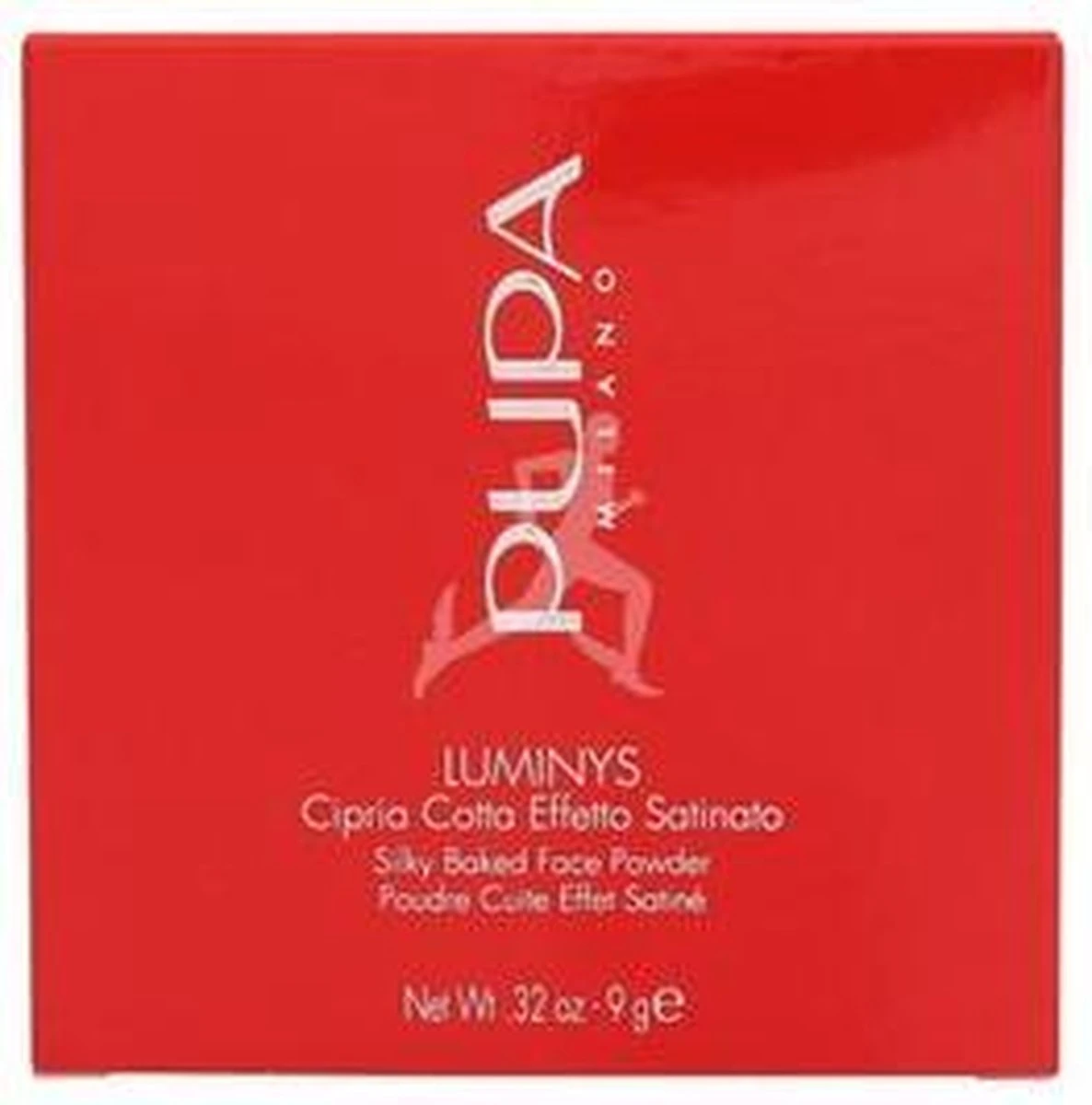 Pupa Milano Luminys Baked Face Powder - 05 Amberlight 4 Pupa Milano Luminys Baked Face Powder - 05 Amberlight - Afbeelding 4