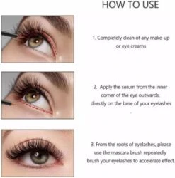 Merkloos Lash Lift Wimperserum - Lash Serum - Lashlift - Wimperlift - Eyelash Serum - Wimper Lift -Cosmetisch Kortingswinkel 1186x1200 18