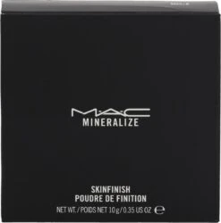 MAC Cosmetics Mineralize Skinfinish Highlighter Poeder - Soft & Gentle -Cosmetisch Kortingswinkel 1187x1200 12