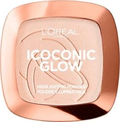 L’Oréal Paris 01 Iconoc Glow Highlighter - Poeder Highlighter - 9 Gr. -Cosmetisch Kortingswinkel 1187x1200 13