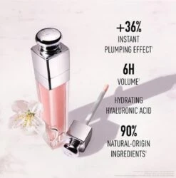 DIOR ADDICT LIP MAXIMIZER - Vollermakende Gloss - 006 BERRY - 6 ML - 24 Uur Zichtbaar Effect -Deluxe - Gewild - Snel Uitverkocht - Rituals - Beste Getest Uit De Consumentenbond - Let Op: Op = Op -Cosmetisch Kortingswinkel 1187x1200 15