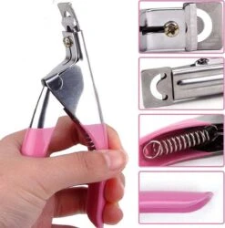 Acrylnagels Set | Nepnagels | Acryl Nagels Kit Starterspakket | Basispakket | Acrylnagels | Nail Art Pakket | 60 Kleuren Acryl Poeders/Glitters | 500 Franse Tips | Acrylic Liquid | Nagel Lijm | Plaknagels | 90 Delig | Nagel Set | Nagelstad -Cosmetisch Kortingswinkel 1187x1200 4