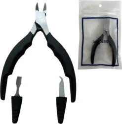 Medies - Multifunctionele Nageltang Met Huidduwer En Dubbelzijdige Nagelvijl | Nageltang Voor Harde Teennagels | Nagelknipper | Nagelschaar | Ingegroeide Nagels | Huidduwer | Nagelvijl - Zachte Anti Slip Handvaten - 3 In 1 -Cosmetisch Kortingswinkel 1187x1200 6