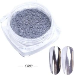 GUAPÀ - Nail Art Penselen Spons Set Met Holografische Glitter Poeder Set Voor Het Maken Van Prachtige Nail Art Effecten Op Je Nagels - 6 Delige Nail Art Set -Cosmetisch Kortingswinkel 1187x1200 8