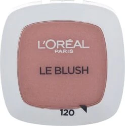 L’Oréal Paris True Match Le Blush - 120 Rose Santal 6 L’Oréal Paris True Match Le Blush - 120 Rose Santal -Cosmetisch Kortingswinkel 1187x1200 9