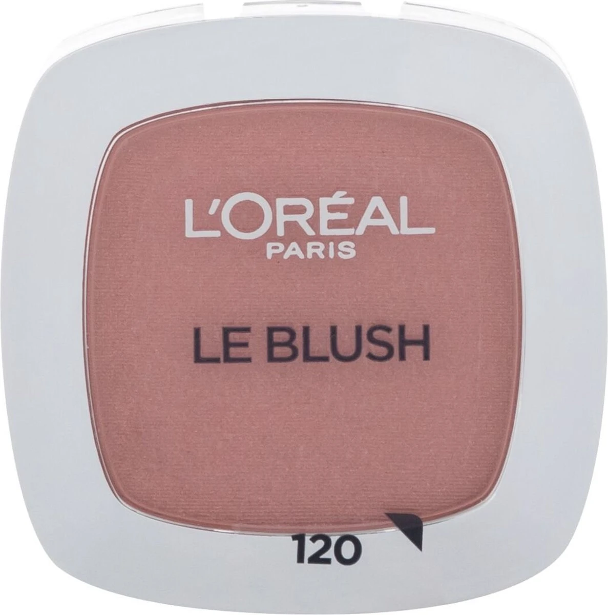 L’Oréal Paris True Match Le Blush - 120 Rose Santal 3 L’Oréal Paris True Match Le Blush - 120 Rose Santal - Afbeelding 3
