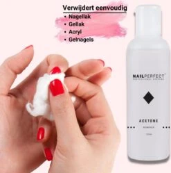 GUAPÀ® Aceton Puur 100 Ml | Nagel Verwijderaar Voor Gellak, Acrylic, Nagellak, Gelnagels | Nagellak Remover -Cosmetisch Kortingswinkel 1188x1200