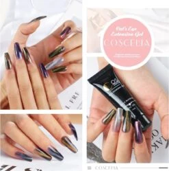 Polygel- 5+1 KLEUREN SET- Polygel Kit- Polygel Nagels- Polygel Kleuren -Cosmetisch Kortingswinkel 1188x1200 3