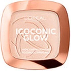 L’Oréal Paris 01 Iconoc Glow Highlighter - Poeder Highlighter - 9 Gr. -Cosmetisch Kortingswinkel 1188x1200 6