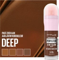 Maybelline New York - Instant Anti-Age Perfector 4-in-1 Glow - Deep - Primer, Concealer, Highlighter En BB-Cream In één - 20 Ml -Cosmetisch Kortingswinkel 1190x1200 12
