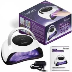 Rostem 120W LED Nageldroger Lamp - UV Lamp - Geschikt Voor Elke Nagel Gellak - 120W 14 Rostem 120W LED Nageldroger Lamp - UV Lamp - Geschikt Voor Elke Nagel Gellak - 120W -Cosmetisch Kortingswinkel 1191x1200 2