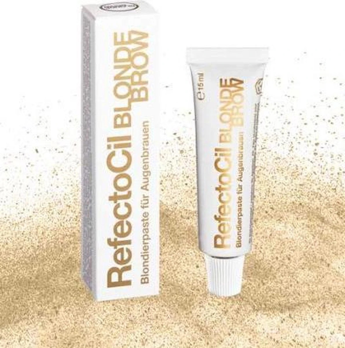 RefectoCil 9003877057000 Wimper- En Wenkbrauwverf 10 RefectoCil 9003877057000 Wimper- En Wenkbrauwverf - Afbeelding 10