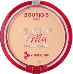 Bourjois Healthy Mix Compact Gezichtspoeder - 02 Golden Ivory -Cosmetisch Kortingswinkel 1191x1200 8