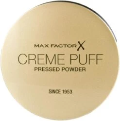 Max Factor Creme Puff Compact Gezichtspoeder - 13 Nouveau Beige 30 Max Factor Creme Puff Compact Gezichtspoeder - 13 Nouveau Beige -Cosmetisch Kortingswinkel 1191x1200 9