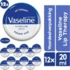Vaseline® 12 X Vaseline Lippenbalsem | Lip Therapy Original | Megavoordeelpakket | Originele Vaseline Lippen Balsem