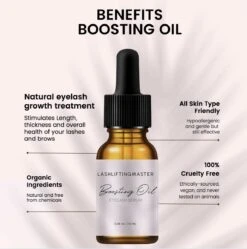 LashLiftingMaster Oil + GRATIS 3D SLAAPMASKER + Boosting Eyelash - Wimper Borstel - Wimper Serum Met Vitamine C En E - Wonderolie - Natuurlijk Sterke Lange Dikke Wimper Groei - Castor Olie - Lashlift - Haarolie - Baardolie -Cosmetisch Kortingswinkel 1192x1200 21
