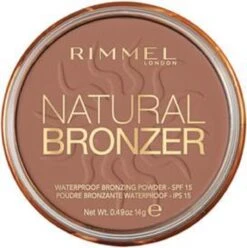 Rimmel London Natural Bronzer Bronzing Powder - 26 Sun Kissed 21 Rimmel London Natural Bronzer Bronzing Powder - 26 Sun Kissed -Cosmetisch Kortingswinkel 1195x1200 10