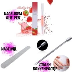 Orby® Magische Gellak Remover Set (4-in-1) - [INCLUSIEF Bokkenpootje + Olie Pen + Nagelvijl] - Gellak Verwijderen – Nagellak Remover -Cosmetisch Kortingswinkel 1195x1200 3