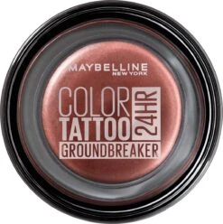 Maybelline Eye Studio Color Tattoo 24H Cream Oogschaduw - 230 Groundbreaker - Roestbruin -Cosmetisch Kortingswinkel 1195x1200 34