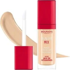 Bourjois Healty Mix Anti-Fatigue Concealer - 002 Medium Radiance -Cosmetisch Kortingswinkel 1196x1200 22