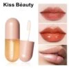 Natuurlijke Lip Plumper|Gember Extract & Vitamine E - Vollere Lippen - Lip Care - Lip Filler - Full Lips - Volume Van Je Lippen- Herstellende Lippen- Lipgloss Intense- Lip Maximizer - Mint Extract & Vitamine E- Selfcare - Extreme Lipgloss