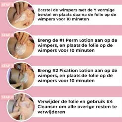 Iconsign Upgraded Wimper Lifting Set - Uitgebreide Versie - Lash Lift Set – 25-delig -Cosmetisch Kortingswinkel 1197x1200 39