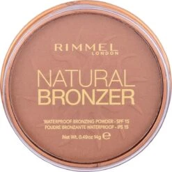 Rimmel London Natural Bronzer Bronzing Powder - 26 Sun Kissed 17 Rimmel London Natural Bronzer Bronzing Powder - 26 Sun Kissed -Cosmetisch Kortingswinkel 1198x1200 22