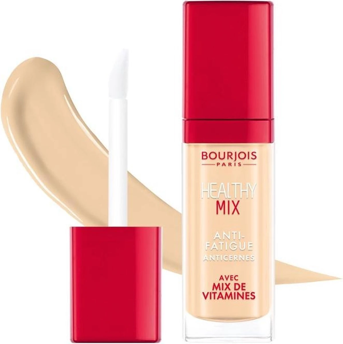 Bourjois Healthy Mix Concealer - 001 Light Radiance 5 Bourjois Healthy Mix Concealer - 001 Light Radiance - Afbeelding 5
