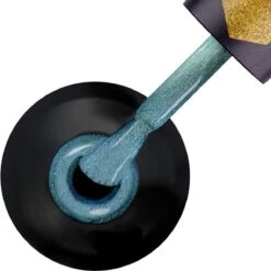 Pink Gellac - Tempting Teal - Gellak - Vegan - Blauw - Glanzend - 15ml -Cosmetisch Kortingswinkel 1198x1200 4