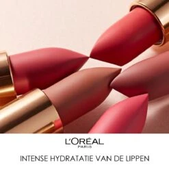 L'Oréal Paris Color Riche Matte Lippenstift - 101 Candy Silhouette 18 L'Oréal Paris Color Riche Matte Lippenstift - 101 Candy Silhouette -Cosmetisch Kortingswinkel 1198x1200 53