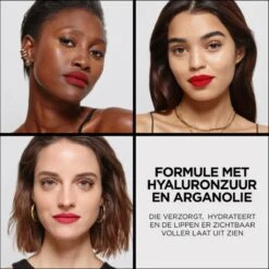 L'Oréal Paris - Color Riche Intense Volume Matte Lipstick - 346 Le Rouge Determination - Lippenstift Rood 11 L'Oréal Paris - Color Riche Intense Volume Matte Lipstick - 346 Le Rouge Determination - Lippenstift Rood -Cosmetisch Kortingswinkel 1198x1200 55
