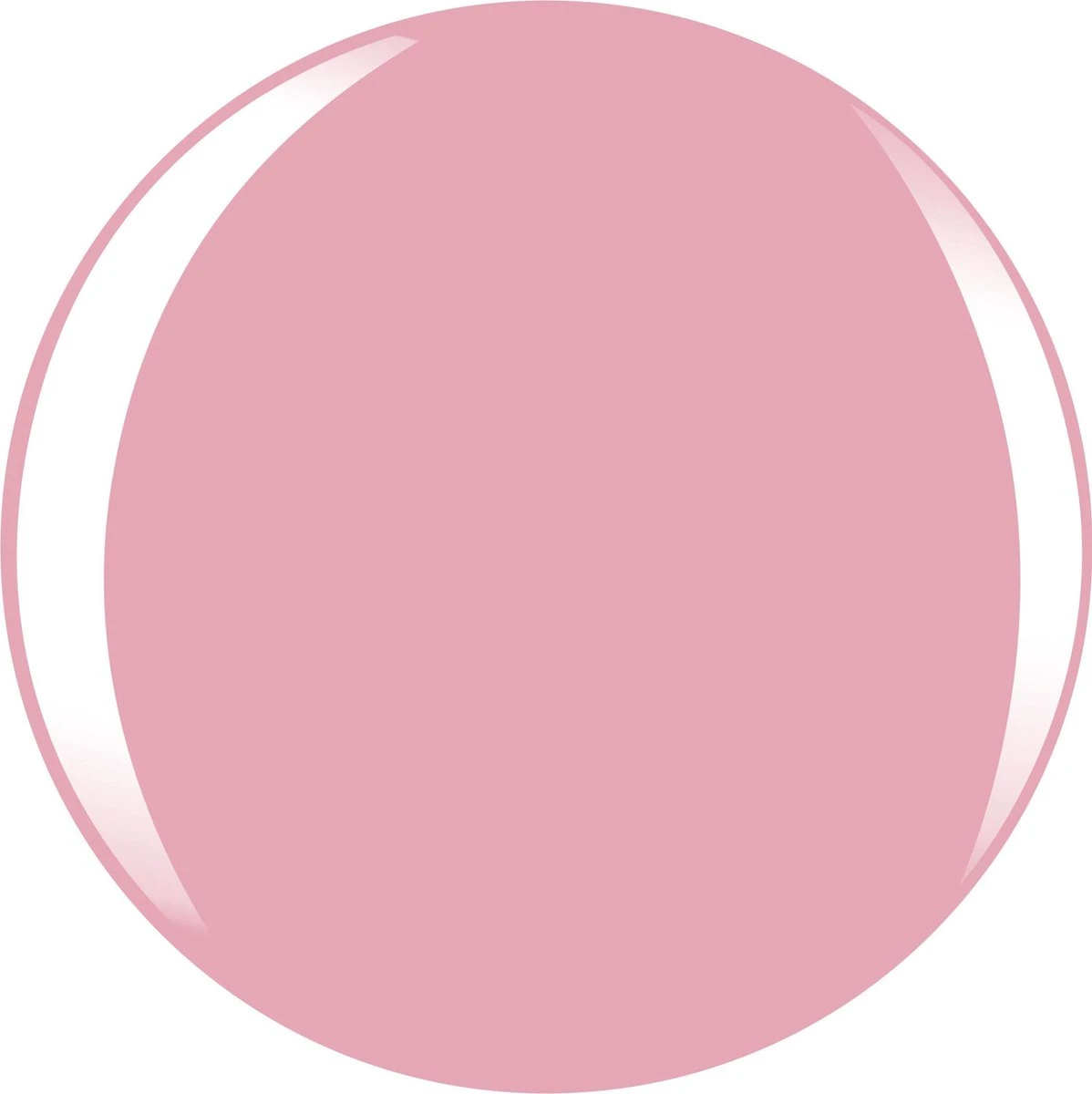 L’Oréal Paris Color Riche - 222 Jardin De Roses - Roze - Nagellak 4 L’Oréal Paris Color Riche - 222 Jardin De Roses - Roze - Nagellak - Afbeelding 4